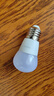 飛利浦（PHILIPS） led燈泡e27大小螺口圓形節(jié)能燈泡家用高亮白光黃光光源單燈照明 經(jīng)濟型小球泡E27大螺口3W 日光色/白光6500K 曬單實拍圖