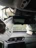 徒步天下行車記錄儀全屏流媒體9.66寸觸屏前后雙鏡頭倒車影像 前后雙鏡頭不帶卡 曬單實拍圖