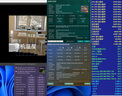 華碩B850 X870主板搭AMD銳龍CPU R7 9700X 9800X3D 9950X3D主板CPU套裝 板U套裝 ROG CROSSHAIR X870E HERO R7 9800X3D盒裝 曬單實(shí)拍圖