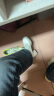 凰巣瑪麗珍鞋女高跟皮鞋2024新款女鞋子小個子厚底女鞋白色單鞋 珍珠高跟鞋【37】 建議拍小一碼 曬單實拍圖