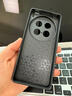 鹿鹿高升適用VIVO X100Ultra手機(jī)殼防摔防手汗 手機(jī)套軟硬防滑防指紋硅膠保護(hù)套全包后蓋保護(hù)殼超薄男款 X100Ultra(V2366GA)鹿標(biāo)布紋手機(jī)殼 曬單實(shí)拍圖