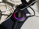 奧?？疲∣RICO） USB3.0分線器HUB擴展塢集線器筆記本電腦臺式機轉(zhuǎn)換器一拖四延長轉(zhuǎn)接器 4口【USB3.0*4】RGB款 1.8米【適用臺式機】 曬單實拍圖
