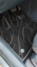 泊之薈360全包圍軟包汽車(chē)腳墊適用奧迪a6l寶馬3 5系雅閣邁騰凱美瑞天籟 黑色雙層黑色雪妮絲（包安裝） 五座專(zhuān)用（聯(lián)系客服備注車(chē)型） 曬單實(shí)拍圖
