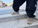 NEW BALANCE4-7歲中童春季防踢復古休閑運動(dòng)鞋997H 曬單實(shí)拍圖