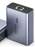 綠聯(lián)HDMI延長(cháng)器一對多120米高清視頻連接器 hdmi轉RJ45網(wǎng)口轉換器單網(wǎng)線(xiàn)網(wǎng)絡(luò )傳輸信號放大連接器 HDMI延長(cháng)器120米【發(fā)射端】1個(gè)裝 曬單實(shí)拍圖