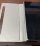 純彩 適用vivo x fold3pro手機殼Pro折疊屏保護套輕薄防摔迪士尼翻蓋皮紋壓印智能休眠磁吸免蓋接聽(tīng)皮 【珍珠白】 曬單實(shí)拍圖