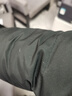 李寧羽絨服韋德系列男子2024年冬季新款保暖短羽絨服 標準黑（背標-加厚保暖） XL 曬單實拍圖