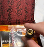 海柳煙嘴煙嘴粗中細三用海柳雕刻精品雙重循環(huán)過濾可清洗煙嘴煙斗商務禮物禮品男士 精美禮盒裝 海柳-金蟾 曬單實拍圖