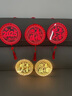 菲享 新年裝飾彩燈2025蛇年發(fā)光福字掛件元旦春節(jié)家用喜慶led吸盤(pán)燈 蛇年大吉-兩用款（USB/電池） 【春節(jié)彩燈裝飾，店長(zhǎng)強(qiáng)烈推薦】 曬單實(shí)拍圖
