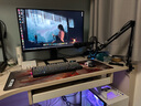 泰坦軍團2K高清電競顯示器240/360高刷FastIPS屏 原生1ms HDR技術(shù)筆記本PS5外接游戲電腦顯示屏 P2712S MAX 滿血版2K320Hz 量子點 曬單實拍圖