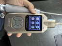 普利通泵吸式氣體檢測儀可燃氧氣一氧化碳硫化氫防爆智能報警探測器 氮氣/0-100%VOL【鋁合金】定金 曬單實(shí)拍圖