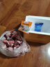 新鮮豬骨頭 豬大骨 豬筒骨帶骨髓 對切筒子骨2斤熬湯煲湯食材 5斤(對切) 曬單實(shí)拍圖
