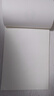 晨光草稿本學(xué)生用高中生空白可撕考研用初中小筆記本草演算紙白牛皮數學(xué)本子考研用拍紙本草稿紙便簽 A4561空白草稿本5本A4  50張/本 曬單實(shí)拍圖
