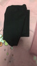 橙火兒童緊身衣訓練服女童羽毛球籃球打底衣速干衣運動(dòng)套裝女孩瑜伽服 粉黑（上衣+長(cháng)褲） 140碼適合身高135-144 曬單實(shí)拍圖