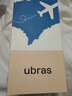 ubras【60S莫代爾棉檔】?jì)妊澟靠咕d中腰高彈舒適透氣 (5條裝) 中腰-藍+灰+蘭花煙+瓷月幾+白 5條 M 曬單實(shí)拍圖