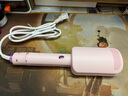九棒32mm蛋蛋卷發(fā)棒U型大波浪卷發(fā)棒玉米燙夾板水波紋卷發(fā)器雞蛋大卷 【U型】香薰紫 曬單實(shí)拍圖