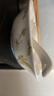 Gao Chun Ceramics高淳陶瓷 手繪骨瓷餐具套裝家用簡約餐具米飯碗碟盤碟碗送禮套裝 9英寸平口湯碗 曬單實拍圖