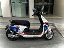 FRANDO BRAKE·SYSTEM車力屋frando螃蟹對四剎車皮FR6 9GA F901剎車愛得利剎車皮片 螃蟹綠色 杜邦碳素纖維超合金 曬單實拍圖