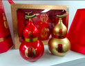 瀘州老窖定制酒福祿自在紅葫蘆禮盒52度濃香型白酒禮盒禮品收藏送禮 500ml*2瓶（1盒） 曬單實(shí)拍圖