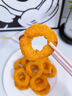 惠發(fā)（HIFIRST）洋蔥圈冷凍半成品炸雞小食空氣炸鍋食材 惠發(fā)洋蔥圈800g 曬單實(shí)拍圖