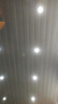 公牛led筒燈嵌入式金屬筒燈桶燈開(kāi)孔12公分超亮大功率店鋪商用孔燈 10W-超薄【自然光】開(kāi)孔90-105mm 大發(fā)光面款 曬單實(shí)拍圖