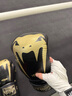 VENUM 3.0 BOXING毒液巨人拳擊手套散打拳套專(zhuān)業(yè)訓練泰拳MMA格斗真皮 黑金 14OZ 曬單實(shí)拍圖