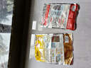 老鬼（OLDGHOST）魚(yú)餌速攻·野戰湖庫篇大比重池本味鯽魚(yú)鯉魚(yú)青魚(yú)草魚(yú)鳊魚(yú)釣魚(yú)餌料 【2包裝】速攻·野戰湖庫篇*300g 曬單實(shí)拍圖