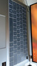 啟萊 華為MateBook GT 14 Ultra 鍵盤(pán)膜 14.2英寸 電腦屏幕膜 ENZH-16/32 筆記本機身外殼保護膜 兩件套：防藍光護眼屏幕膜+鍵盤(pán)膜 華為MateBook GT 14 2 曬單實(shí)拍圖