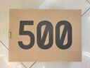 阿迪達(dá)斯 （adidas） YEEZY 500 三葉草椰子500時(shí)尚運(yùn)動(dòng)休閑鞋 ID1600 UK10.5碼45碼 曬單實(shí)拍圖