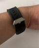 MSSM適用蘋(píng)果手表表帶Apple watch S11/ultra3/S10/9/8/SE3金屬扣硅膠表帶iwatch男士表帶-44/45/46/49 曬單實(shí)拍圖