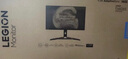聯(lián)想（ThinkVision）顯示屏電腦屏幕顯示器液晶屏護(hù)眼辦公筆記本外接 P系列 P24QD-40/23.8英寸/2K/動(dòng)態(tài)刷新率 曬單實(shí)拍圖