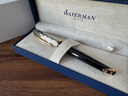 威迪文（WATERMAN）鋼筆 簽字筆 七夕禮物 教師節(jié)禮物 定制辦公送禮生日禮物 海韻浮光巴黎墨水筆+六角禮盒 曬單實拍圖