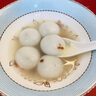 缸鴨狗寧波湯圓經(jīng)典黑芝麻320g三包餡速凍湯圓水磨工藝早餐宵夜甜品速食 經(jīng)典黑芝麻320g*3 曬單實拍圖