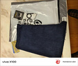 百斯盾（Bestn）羊毛西褲男士休閑褲春秋厚款中年寬松商務(wù)直筒寬松男西裝褲 藏藍(lán)色（羊毛厚款）西褲 29 （2尺2）腰圍 曬單實(shí)拍圖