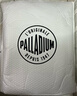 PALLADIUM帕拉丁上裝休閑時尚潮流鳶尾花男款外套1010493 鉛黑色 2XL 曬單實拍圖
