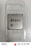 AMD銳龍CPU/R5/R7/R9/9600X/7800X3D/9800X3D盒裝臺式電腦散片處理器 R5 5600【全新散片】 曬單實(shí)拍圖