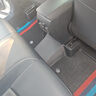 菱珍哈弗第三代H6國潮版腳墊全包圍專用哈佛汽車裝飾用品配件tpe地墊 雙層【包門檻腳墊+黑色彩條雪妮絲】 【21-23款】哈弗H6國潮版 曬單實(shí)拍圖