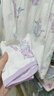 ibaby/英倫寶貝兒童睡裙男女童睡衣春秋款長(cháng)袖連體衣中大童家居服 曬單實(shí)拍圖