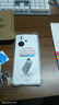 塵卡 適用OPPO A2手機殼PJB110全包鏡頭軟殼5G新款氣囊防摔外殼透明硅膠保護套超薄防滑時尚簡約男女 手機殼+鋼化膜 新升級保護鏡頭四角氣囊硅膠軟殼 曬單實拍圖