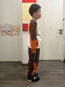 汪汪隊(duì)立大功兒童套裝男童運(yùn)動服2025新款春裝男寶寶衛(wèi)衣2件套 米色 140  曬單實(shí)拍圖