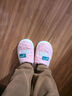 樸西2026新款冬季棉拖鞋室內居家軟底保暖防滑家用情侶加厚棉拖鞋男 西瓜粉 【甜蜜少女粉】 35-36 【適合34-35碼】 曬單實(shí)拍圖
