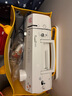蝴蝶牌（BUTTERFLY） JH8330A蝴蝶牌縫紉機多功能家用縫紉機電動縫紉機鎖邊吃厚迷你 官方標(biāo)配+原裝擴展臺+鎖邊壓腳 曬單實拍圖