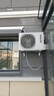 飛利浦（PHILIPS）空調 新三級能效 大1匹/1.5匹 變頻冷暖 自清潔 防直吹 臥室壁掛式空調掛機Cb3系列 大1匹 三級能效 FAC26V3Cb3HR 曬單實(shí)拍圖