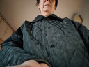 皮爾卡丹官方新國(guó)標(biāo)秋冬季外套女裝短款休閑百搭2025新款輕薄服 黑色旗艦款 2XL 135150斤旗艦款 曬單實(shí)拍圖