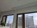 璽加電動(dòng)羅馬簾法式家用窗簾電動(dòng)遮光遮陽(yáng)簾陽(yáng)臺(tái)飄窗書(shū)房升降卷簾 【接電】杜亞Ⅱ代電機(jī)-智能款 曬單實(shí)拍圖