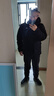 安踏雪殼羽絨丨羽絨服男女冬季四防鴨絨保暖外套 基礎黑-5 L (男175) 曬單實拍圖