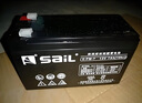 風(fēng)帆（sail）6-FM系列閥控式鉛酸蓄電池用于UPS不間斷電源應(yīng)急照明安防系統(tǒng)等 6-FM-7 12V7AH 曬單實(shí)拍圖