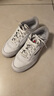 Reebok銳步官方男女CLUB C 85經(jīng)典美式復(fù)古舒適休閑板鞋 FZ6012 男款 43 曬單實拍圖