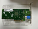 英特爾（Intel） XL710-QDA2BLK 雙端口萬(wàn)兆網(wǎng)卡 40G光纖 以太網(wǎng)聚合網(wǎng)絡(luò )適配器 XL710QDA2(不含模塊) 曬單實(shí)拍圖