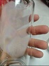 希諾希諾玻璃杯單層男女商務(wù)辦公泡茶水杯子X(jué)N-6016/6017/1200/6088 6190-280ML【帶杯刷杯套】 曬單實(shí)拍圖